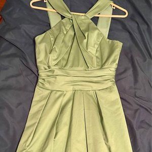 Beautiful David’s Bridal dress